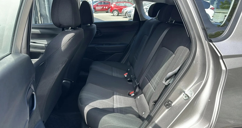 Hyundai Bayon cena 71900 przebieg: 6900, rok produkcji 2022 z Pniewy małe 301